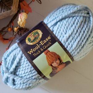 13 skeins of Lion Brand Yarn